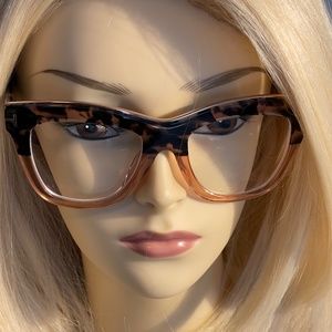 Awesome Tom Ford Eyeglass Frames- Julie TF685- Check Them Out